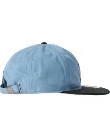 CARHARTT WIP CASQUETTE WILD LIFE BLEU HOMME AZUL