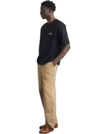 CARHARTT WIP T-SHIRT UOMO NERO NEGRO