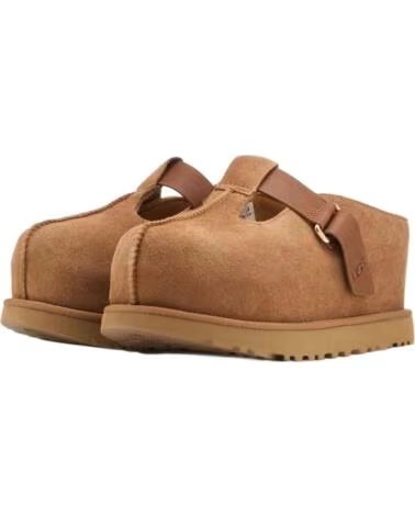 UGG SANDALI DA DONNA IN CAMOSCIO MARRONE