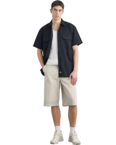 DICKIES BERMUDES SHORTS HOMME BEIGE