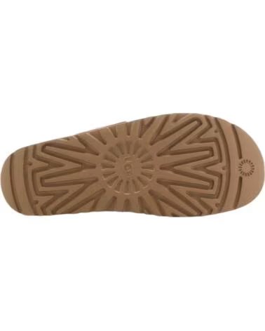 UGG SANDALI DA DONNA IN CAMOSCIO MARRONE