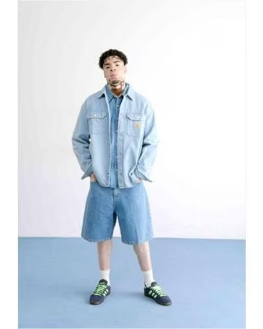CARHARTT WIP PANTALONCINI E BERMUDA DA UOMO