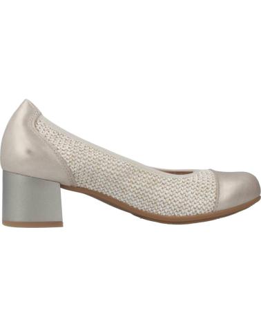 Shuhe ferse für Damen PITILLOS 5091P ORO
