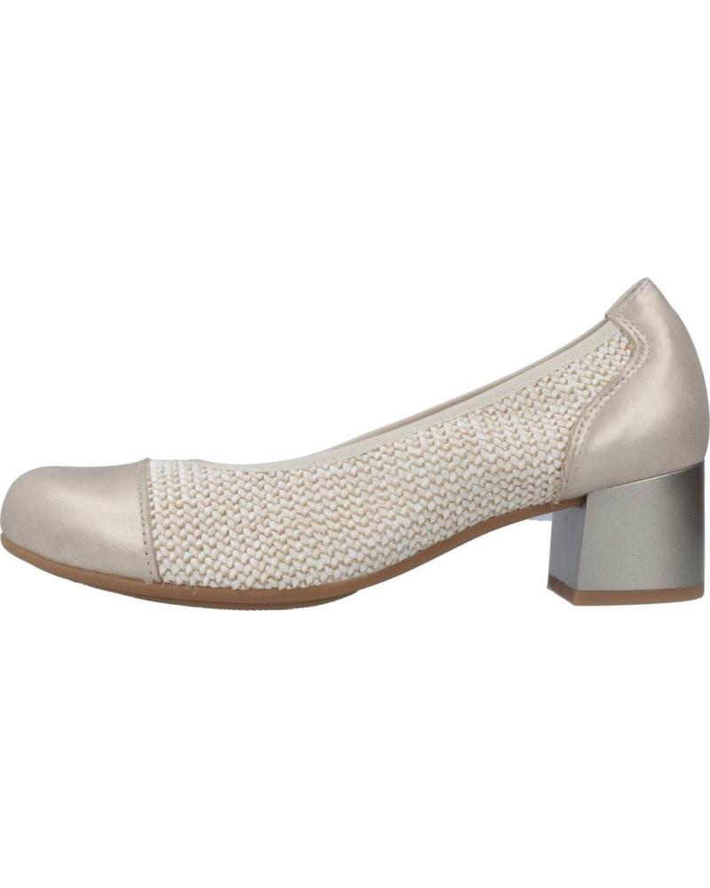 Shuhe ferse für Damen PITILLOS 5091P ORO