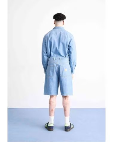 CARHARTT WIP PANTALONCINI E BERMUDA DA UOMO