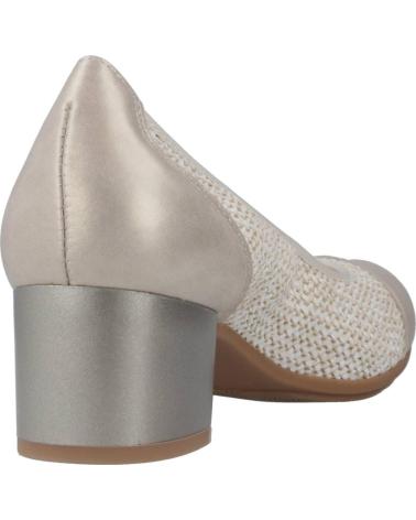 Shuhe ferse für Damen PITILLOS 5091P ORO