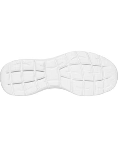 SKECHERS SCARPE DA GINNASTICA PER UOMO SLIP-INS GRIGIO BLU