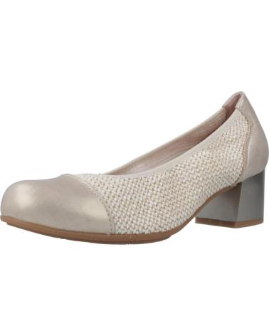 Shuhe ferse für Damen PITILLOS 5091P ORO