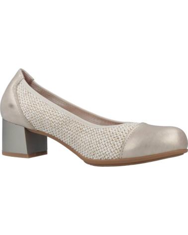 Shuhe ferse für Damen PITILLOS 5091P ORO
