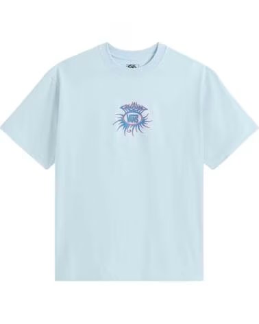 VANS OFF THE WALL UNISEX T-SHIRT BLANCO