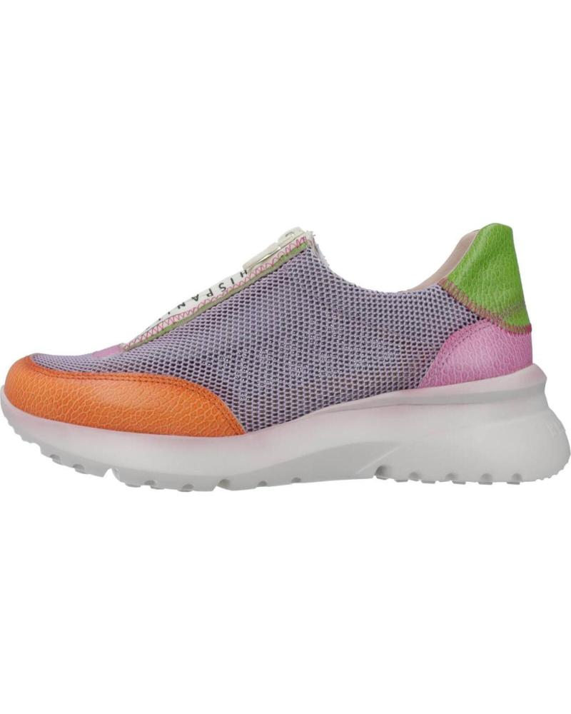 Scarpe sport per Donna HISPANITAS MELBOURNE VIOLETA