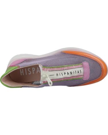 Scarpe sport per Donna HISPANITAS MELBOURNE VIOLETA