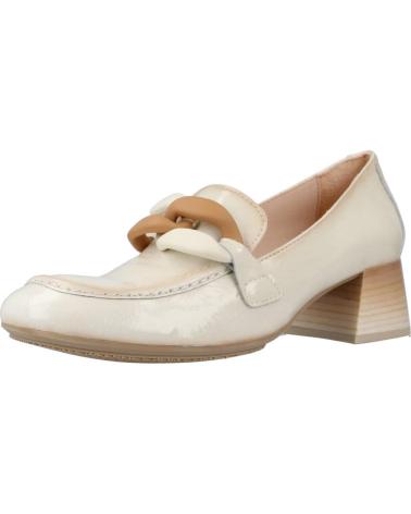 Shuhe ferse für Damen HISPANITAS ETNA-V2 BLANCO