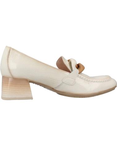 Shuhe ferse für Damen HISPANITAS ETNA-V2 BLANCO