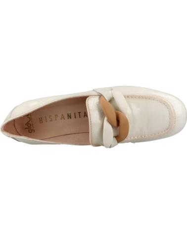 Shuhe ferse für Damen HISPANITAS ETNA-V2 BLANCO