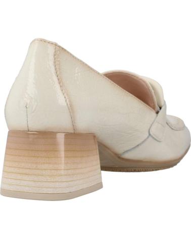 Shuhe ferse für Damen HISPANITAS ETNA-V2 BLANCO