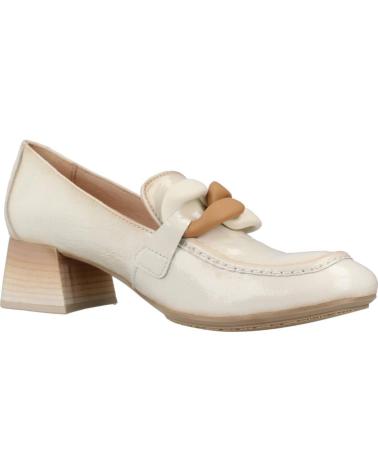 Shuhe ferse für Damen HISPANITAS ETNA-V2 BLANCO
