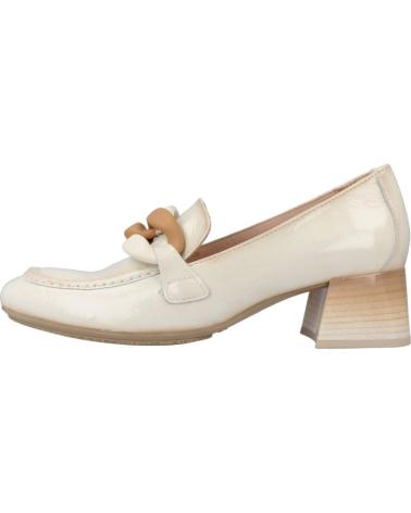Shuhe ferse für Damen HISPANITAS ETNA-V2 BLANCO