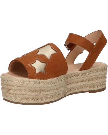 Sandales pour Femme MTNG 57839 C35921 ANTIL CUERO