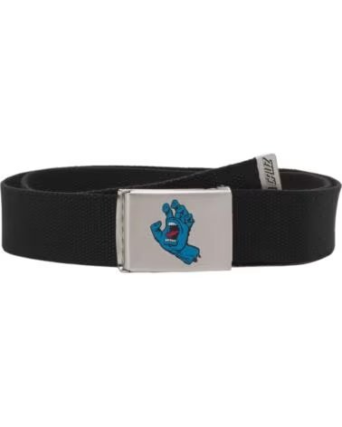 SANTA CRUZ CINTO SCREAMING MINI HAND PRETO
