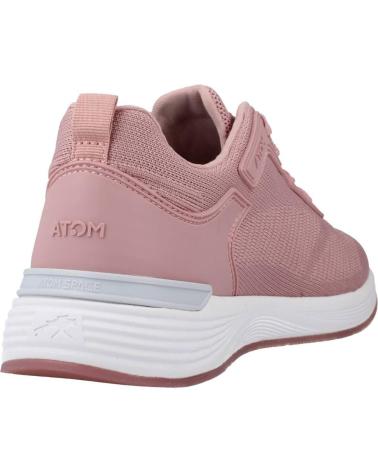 Zapatillas deporte de Mujer ATOM ENDURANCE ROSA