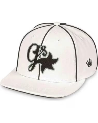 GRIMEY BONÉ 072-7398 UNISSEXO BRANCO BLANCO