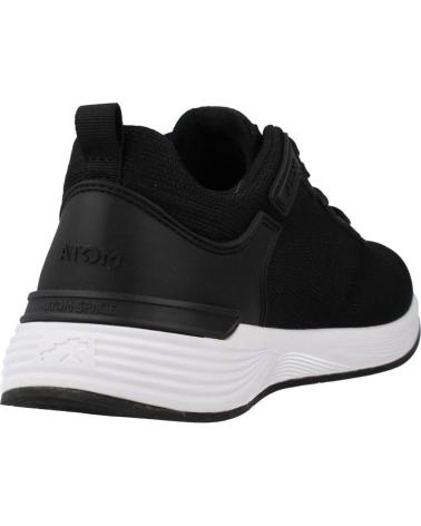 Sportivo per Donna e Bambino ATOM ENDURANCE NEGRO