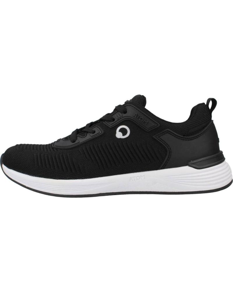 Sportivo per Donna e Bambino ATOM ENDURANCE NEGRO