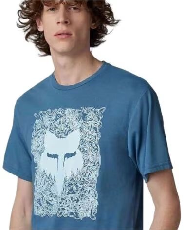 FOX MAGLIETTA MANICA CORTA 072-6971 PER UOMO