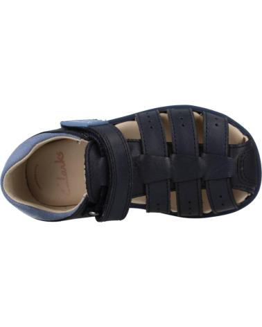 boy Sandals CLARKS ROAM BAY T AZUL