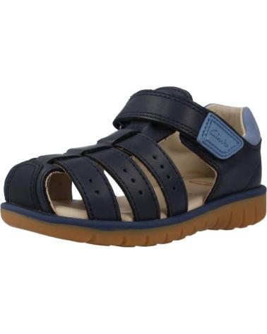 boy Sandals CLARKS ROAM BAY T AZUL