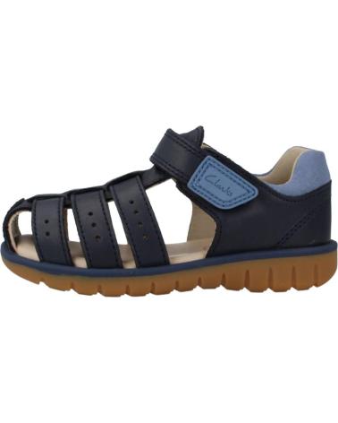 boy Sandals CLARKS ROAM BAY T AZUL