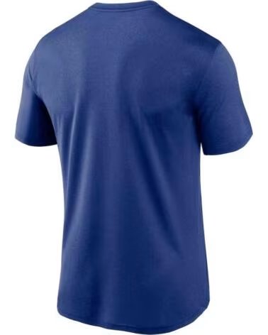 NIKE T-SHIRT LOS ANGELES BLU UOMO AZUL