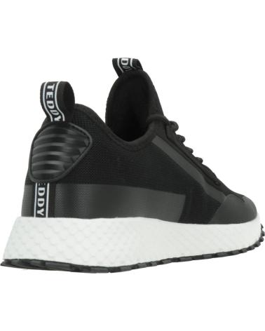 Zapatillas deporte de Hombre TEDDY SMITH 71653T NEGRO