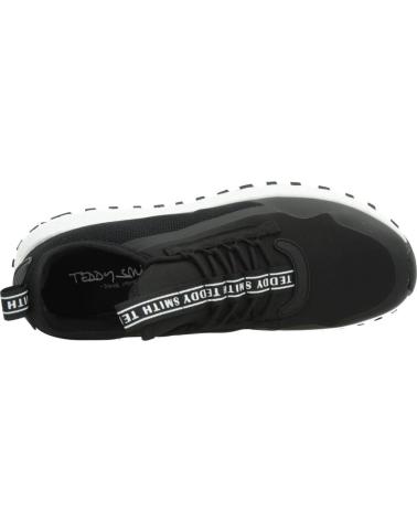 Zapatillas deporte de Hombre TEDDY SMITH 71653T NEGRO