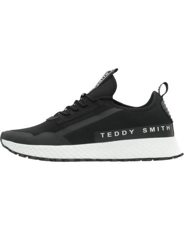Zapatillas deporte de Hombre TEDDY SMITH 71653T NEGRO