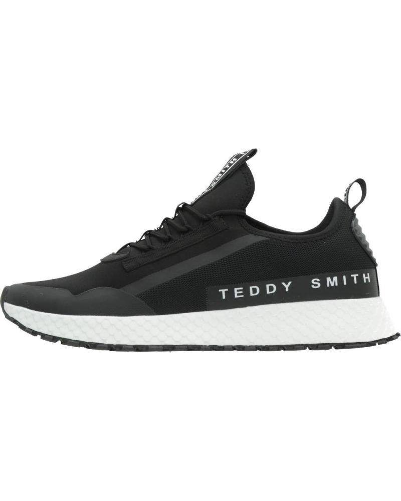 Zapatillas deporte de Hombre TEDDY SMITH 71653T NEGRO