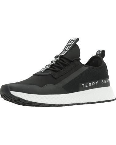 Zapatillas deporte de Hombre TEDDY SMITH 71653T NEGRO