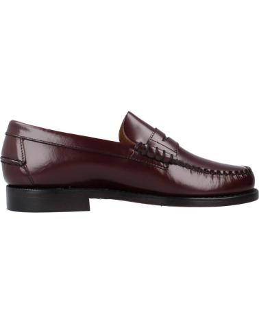 Mocasines de Hombre SEBAGO B76654 BURDEOS