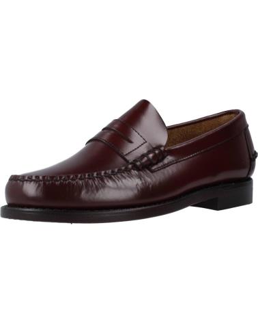 Mocasines de Hombre SEBAGO B76654 BURDEOS