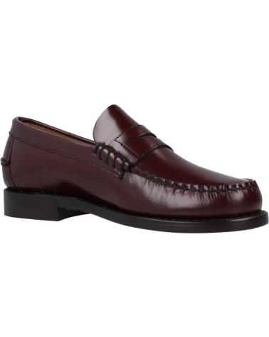 Mocasines de Hombre SEBAGO B76654 BURDEOS