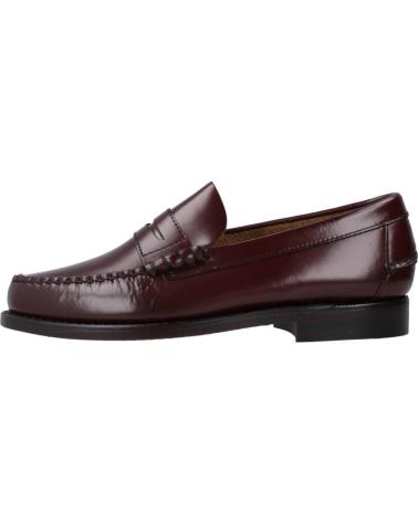 Mocasines de Hombre SEBAGO B76654 BURDEOS