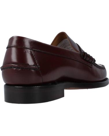 Mocasines de Hombre SEBAGO B76654 BURDEOS