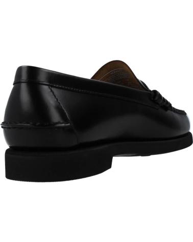 Halbschuhe für Herren SEBAGO B70767 NEGRO