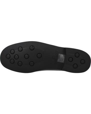 Halbschuhe für Herren SEBAGO B70767 NEGRO