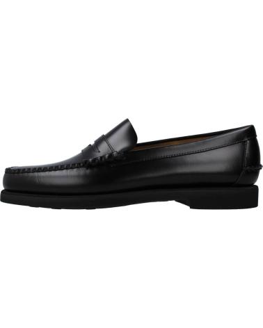 Mocasines de Hombre SEBAGO B70767 NEGRO
