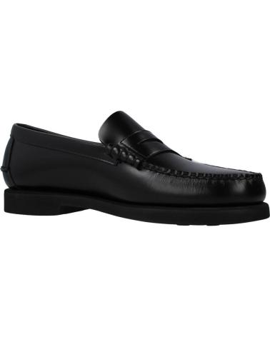 Halbschuhe für Herren SEBAGO B70767 NEGRO