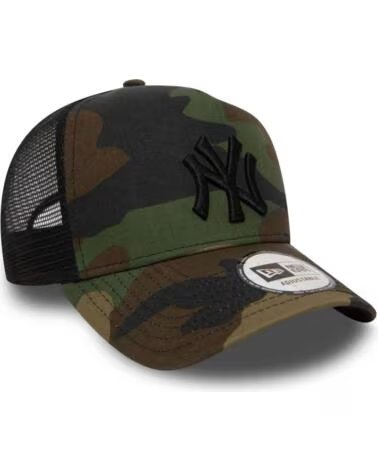 NEW ERA BONÉ 072-8799 CAMUFLADO MULTICOLOR