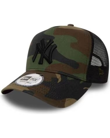 NEW ERA CASQUETTE 072-8799 CAMOUFLAGE MULTICOLOR