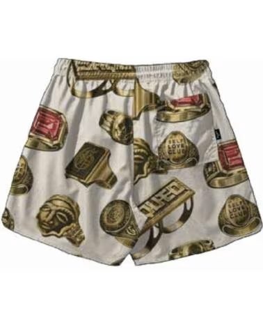 GRIMEY THE OG TOUR BADEHOSE OFF WHITE